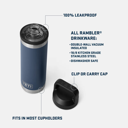 18 oz Water Bottle - US 2889