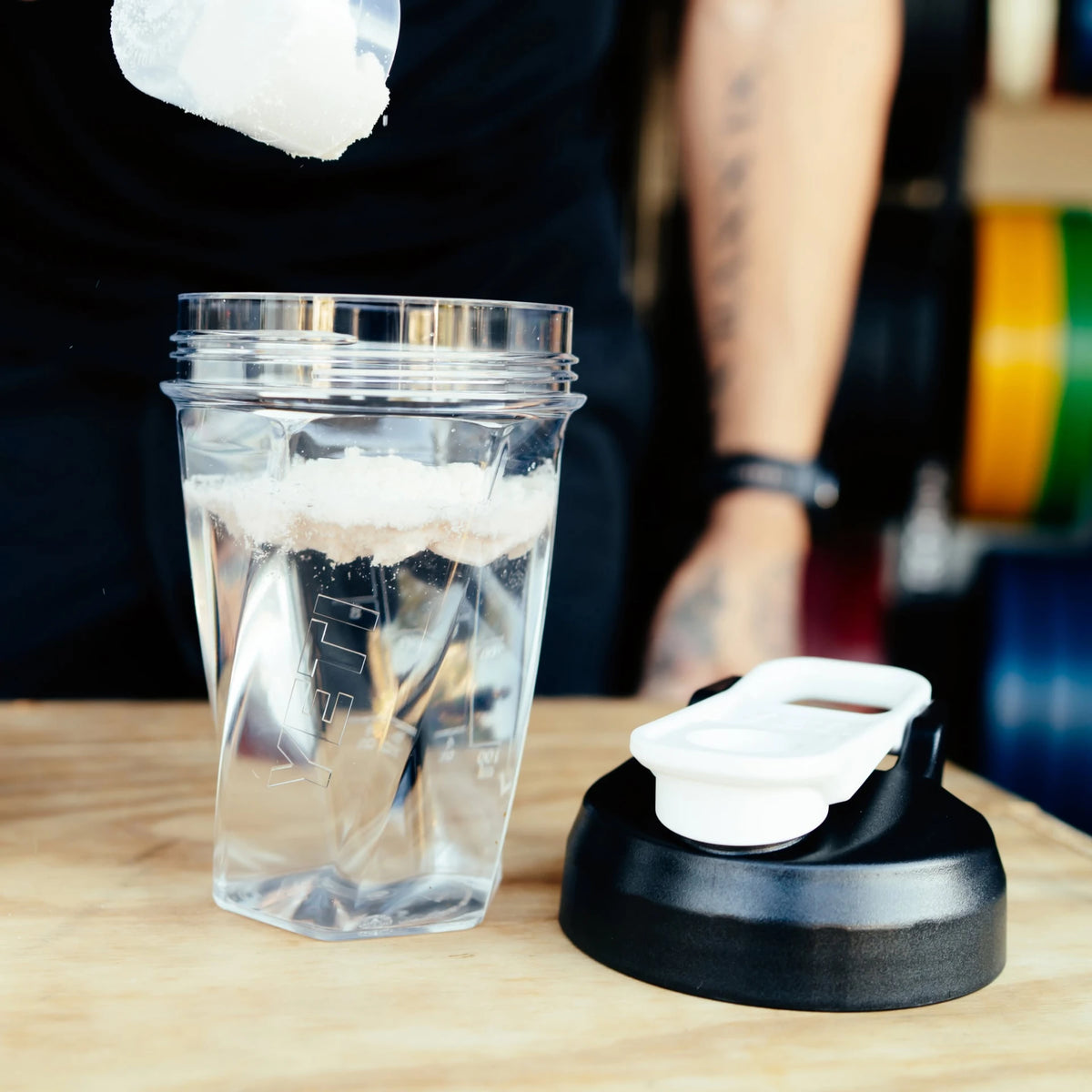 20 oz Shaker Bottle - US 7005
