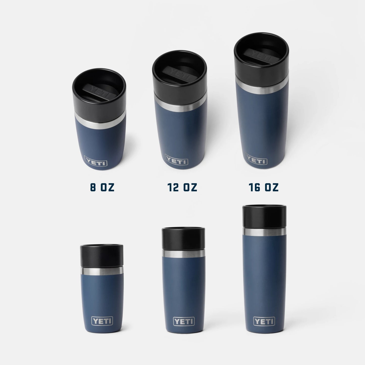 12 oz Travel Bottle - US 7372