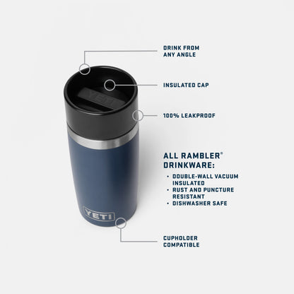 12 oz Travel Bottle - US 5671