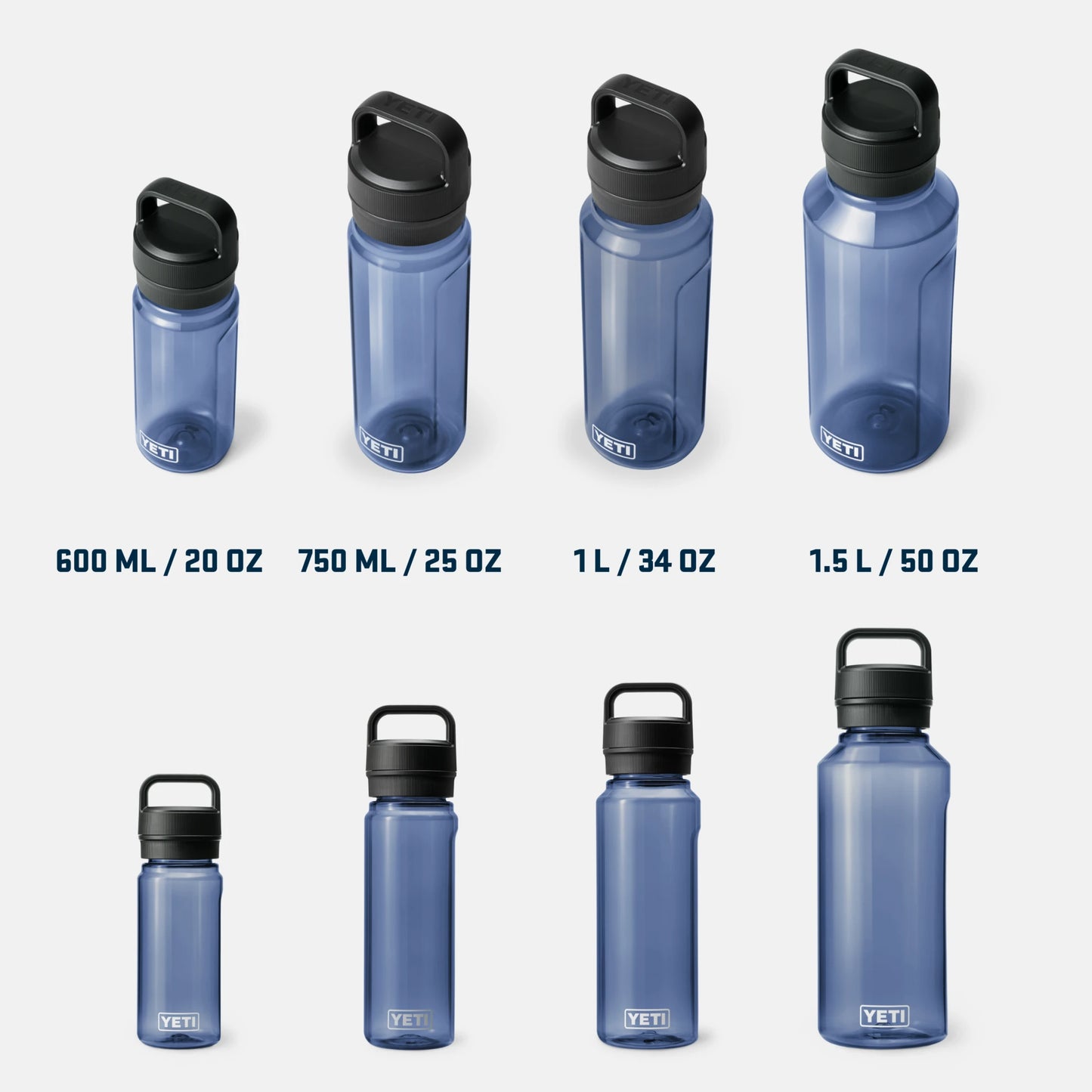 1.5L / 50 oz Water Bottle - US 3203