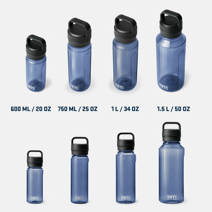 750 mL / 25 oz Water Bottle - US 6165