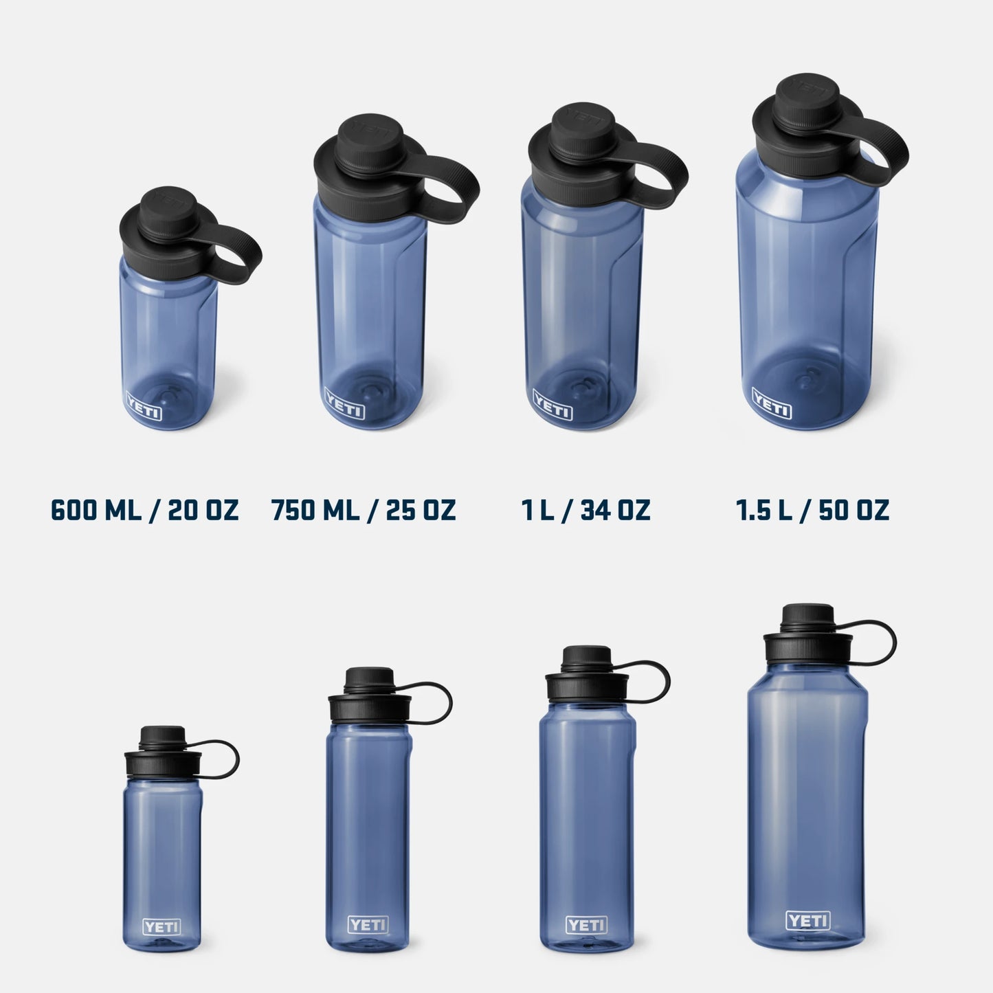 750 mL / 25 oz Water Bottle - US 1044