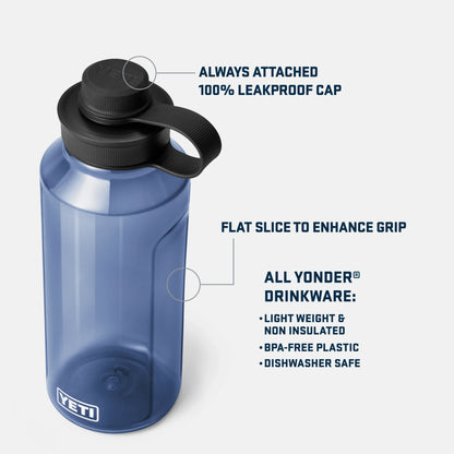 1.5L / 50 oz Water Bottle - US 1372
