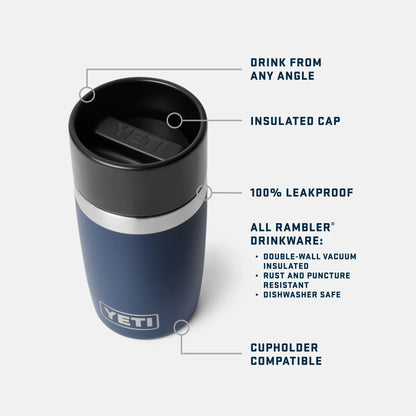 8 oz Travel Bottle - US 7547