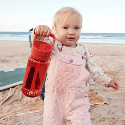 Jr. 600 mL / 20 oz Water Bottle - US 2394