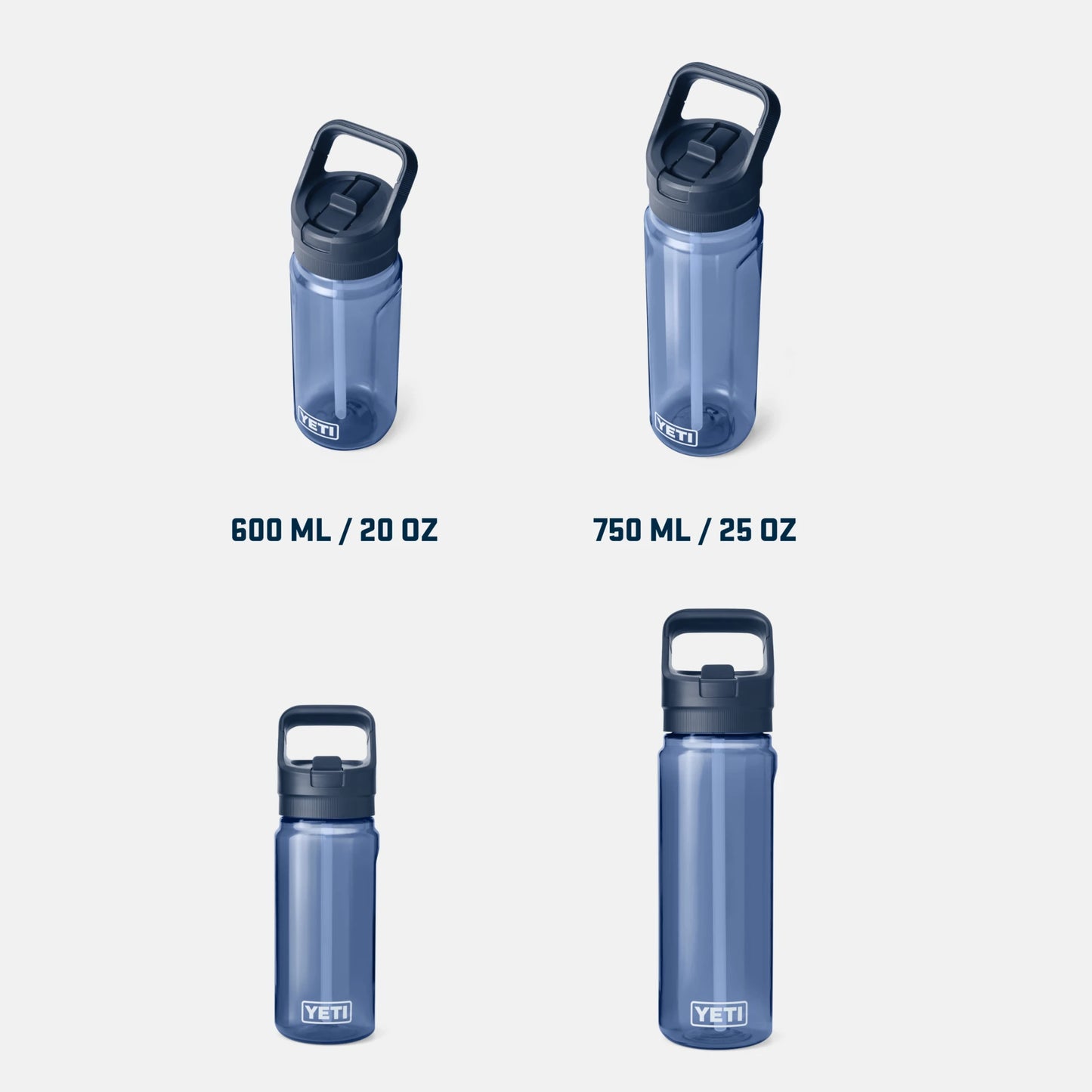 750 mL / 25 oz Water Bottle - US 8968