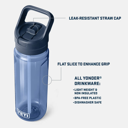 750 mL / 25 oz Water Bottle - US 5569
