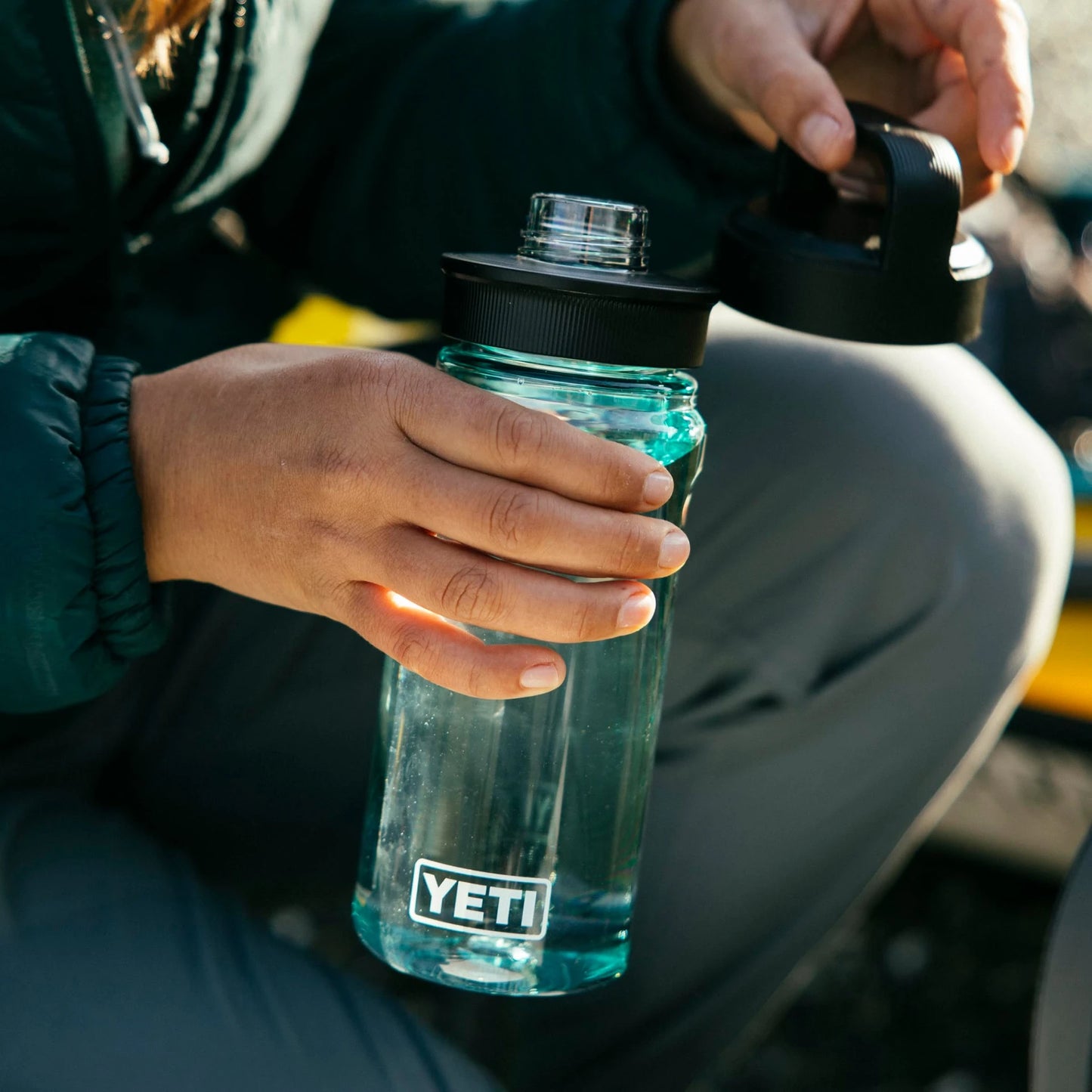 600 mL / 20 oz Water Bottle - US 5766