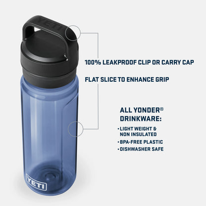 750 mL / 25 oz Water Bottle - US 9964