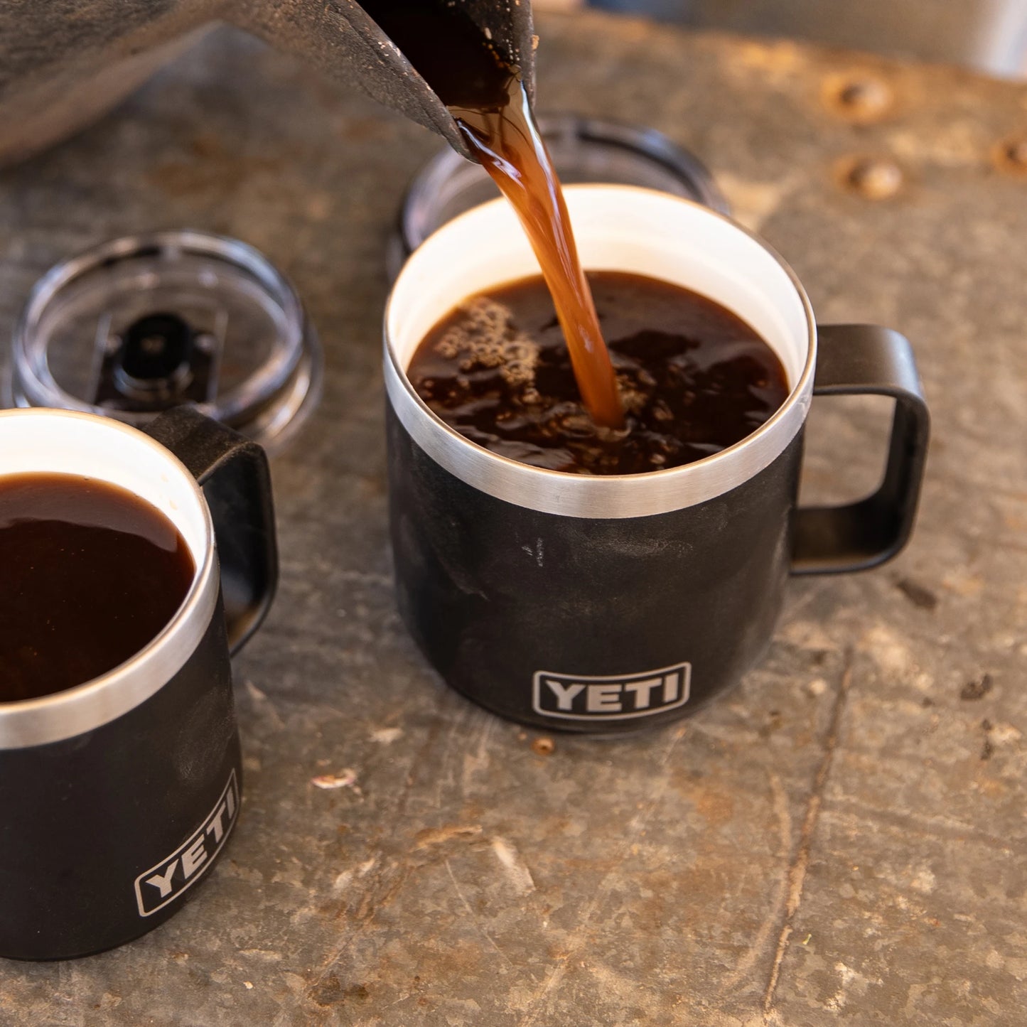 14 oz Stackable Mug - US 2698