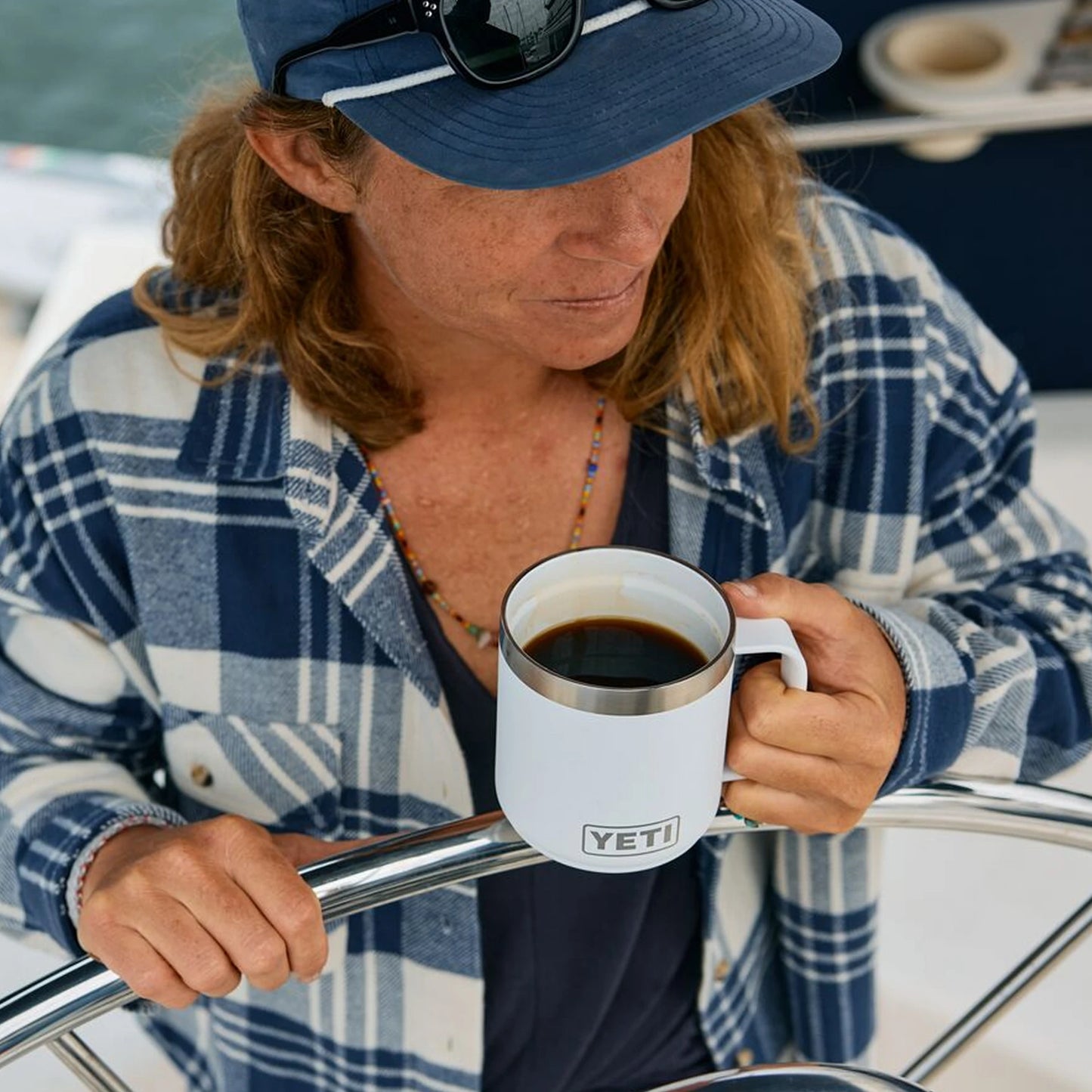 10 oz Stackable Mug - US 9840