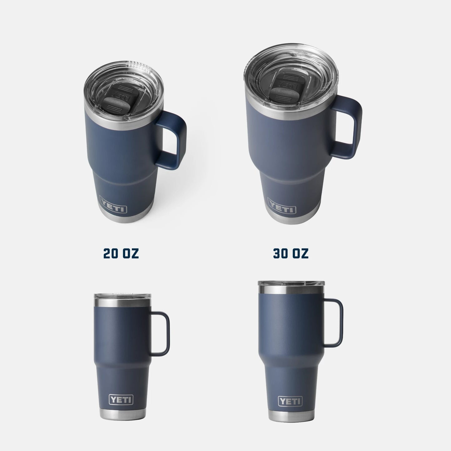 20 oz Travel Mug - US 3576