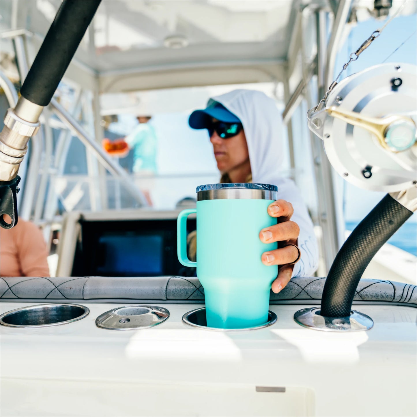 30 oz Travel Mug - US 4695