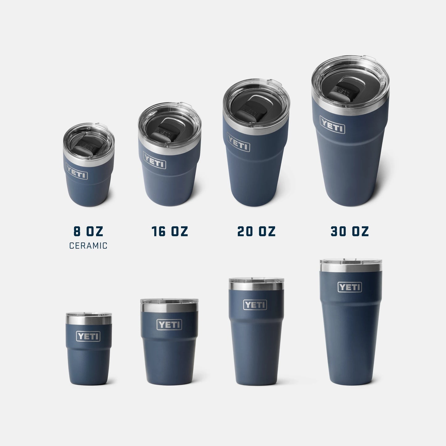 20 oz Stackable Cup - US 2053