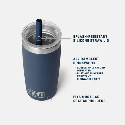Jr. 10 oz Tumbler - US 8929