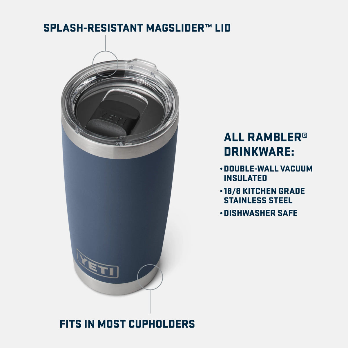 20 oz Tumbler - US 8114