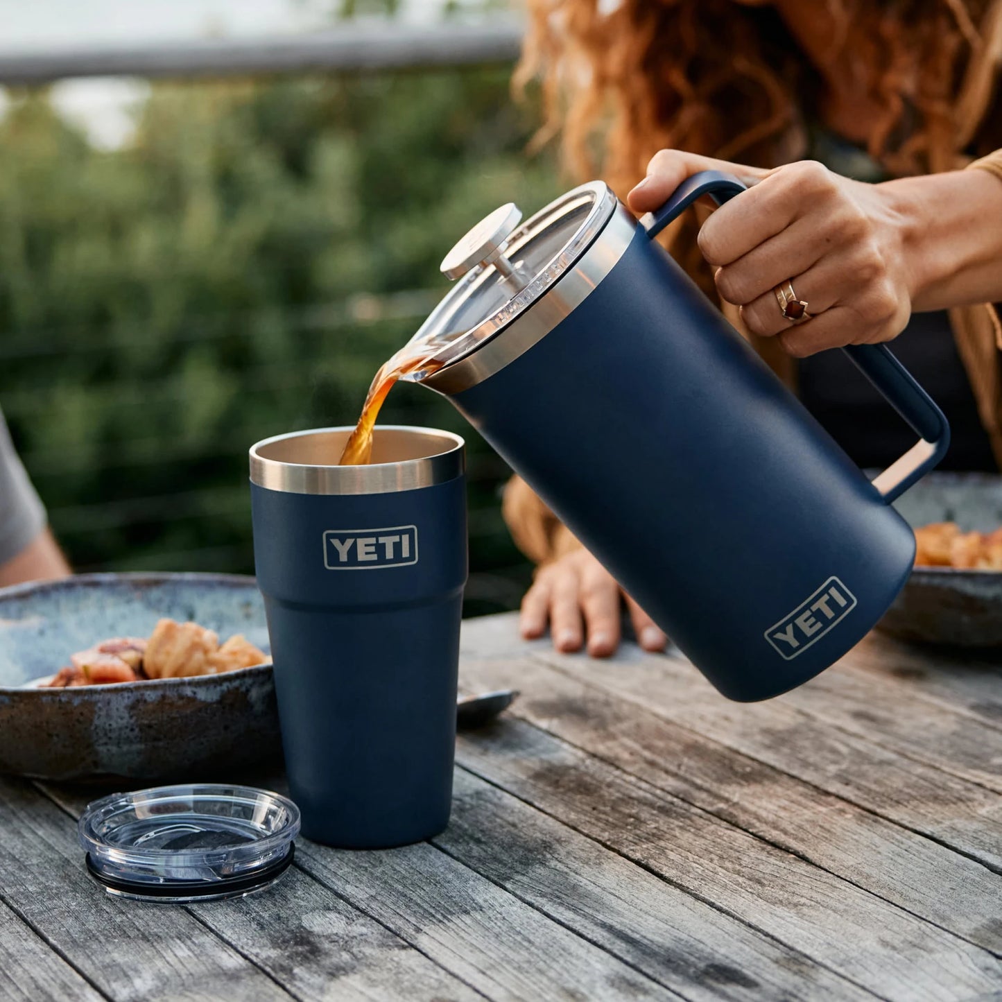 20 oz Stackable Cup - US 2642