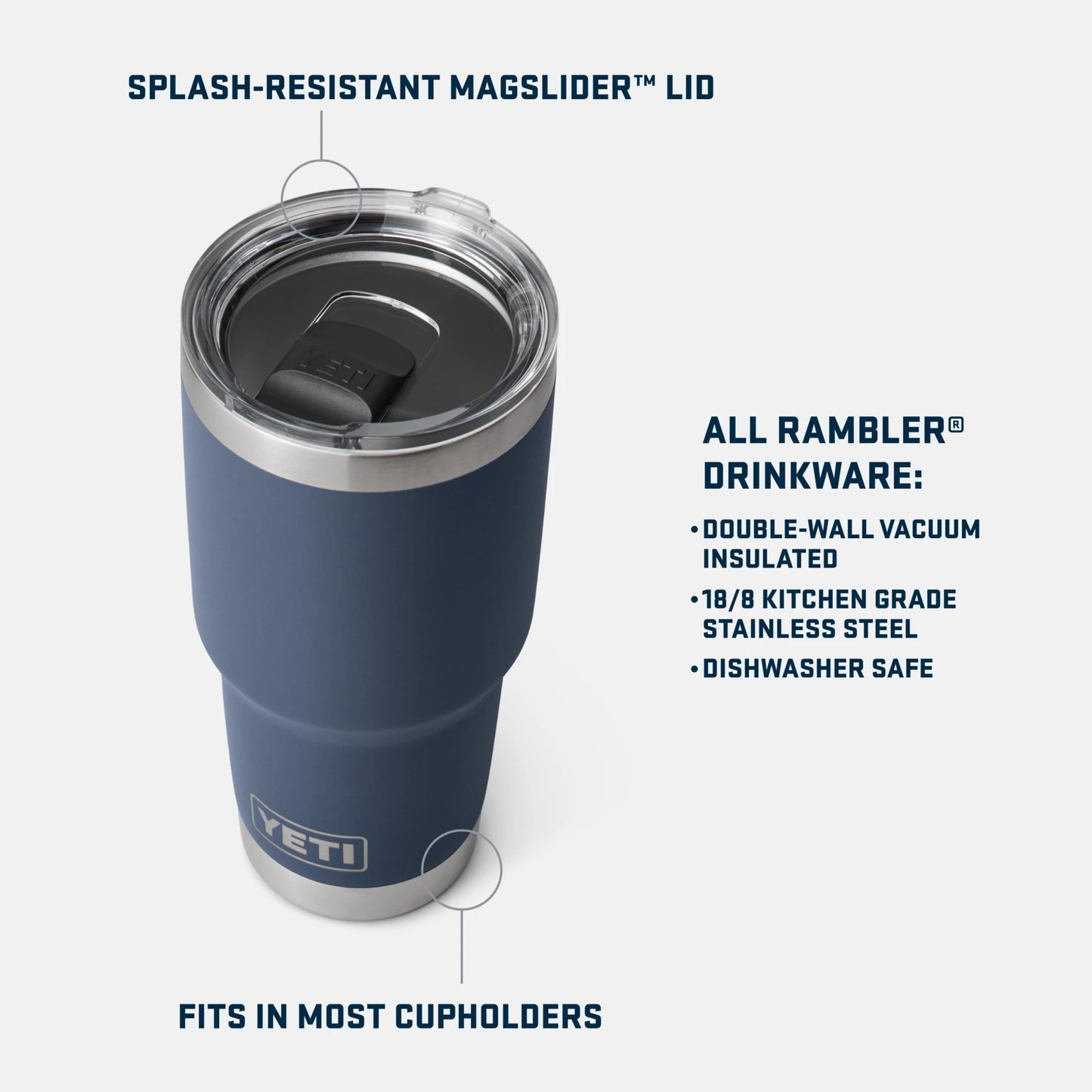 30 oz Tumbler - US 1168