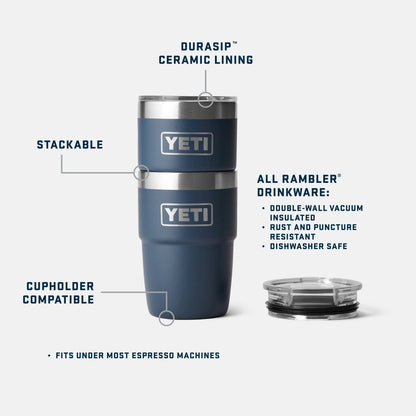 8 oz Stackable Cup - US 1218
