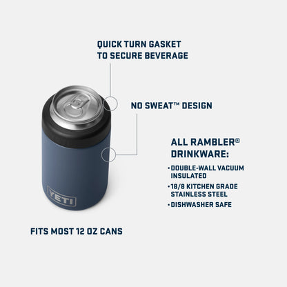 12 oz Colster® Can Cooler - US 1959
