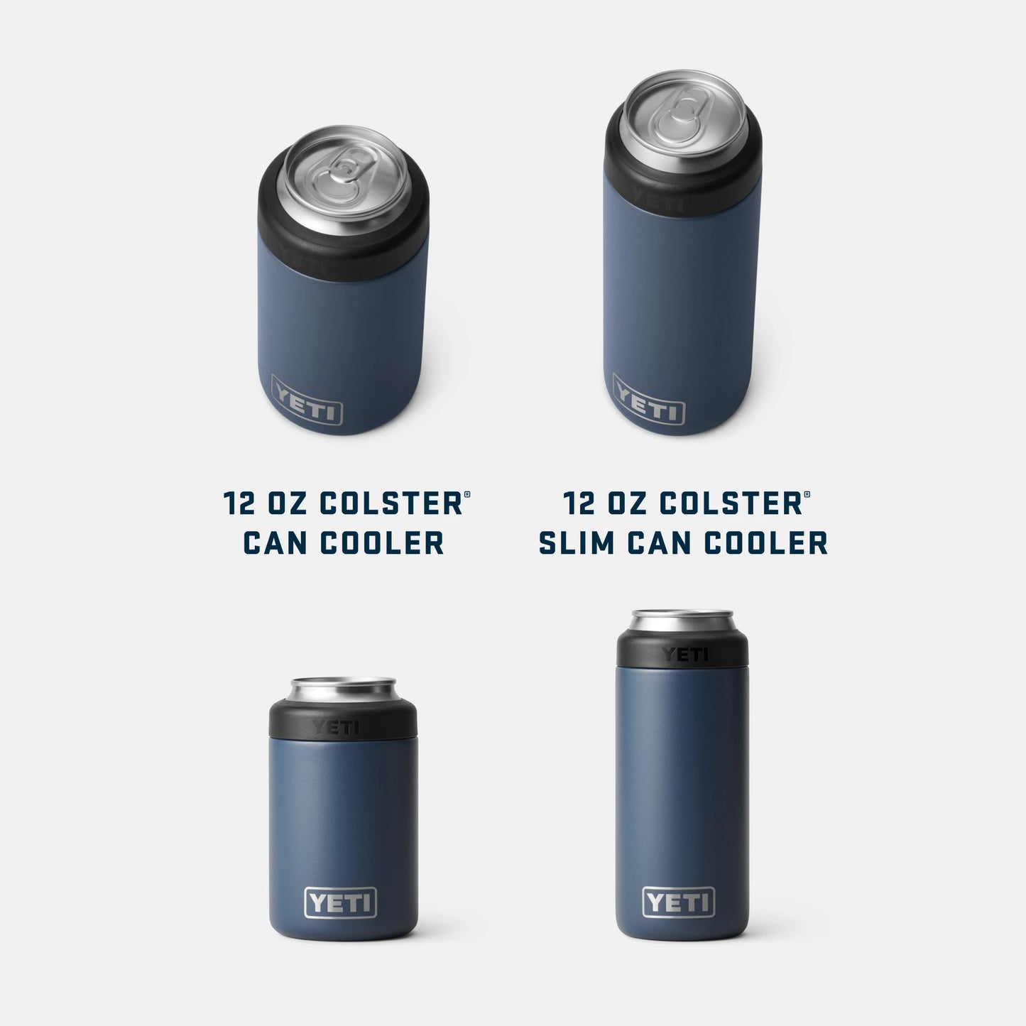 12 oz Colster® Can Cooler - US 4477