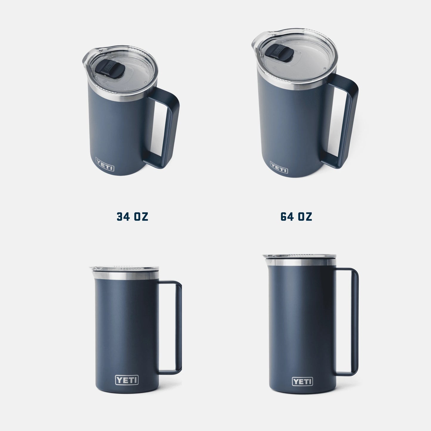 64 oz Pitcher - US 1447