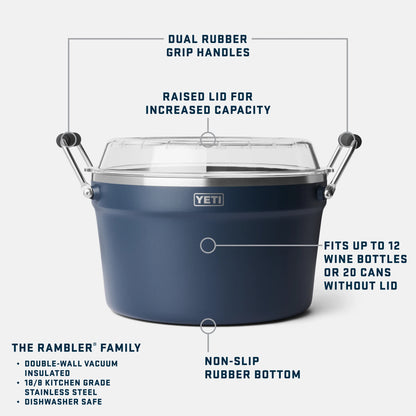 Beverage Tub - US 8251