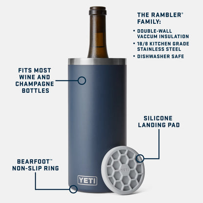 Wine Chiller - US 3566