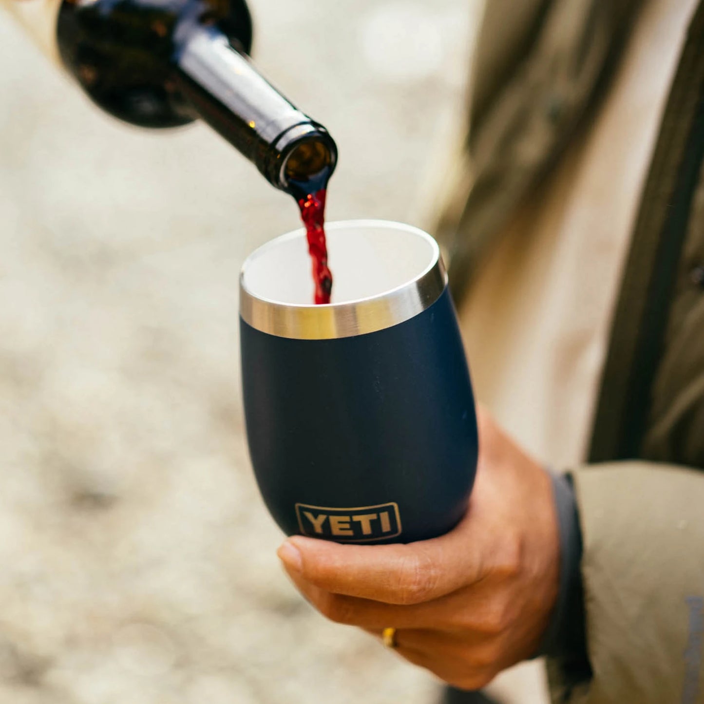 10 oz Wine Tumbler - US 3349