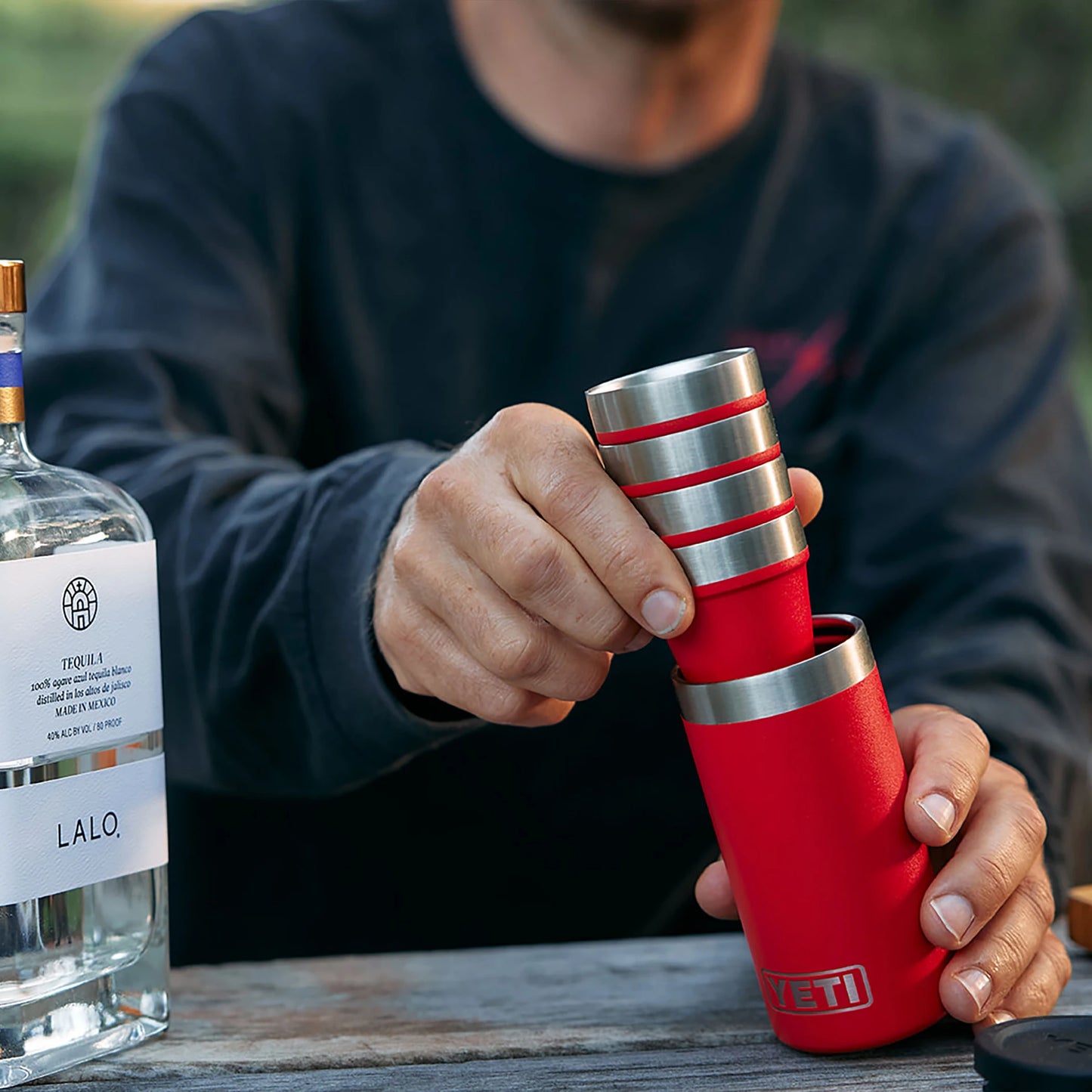 Shot Glasses - US 3538