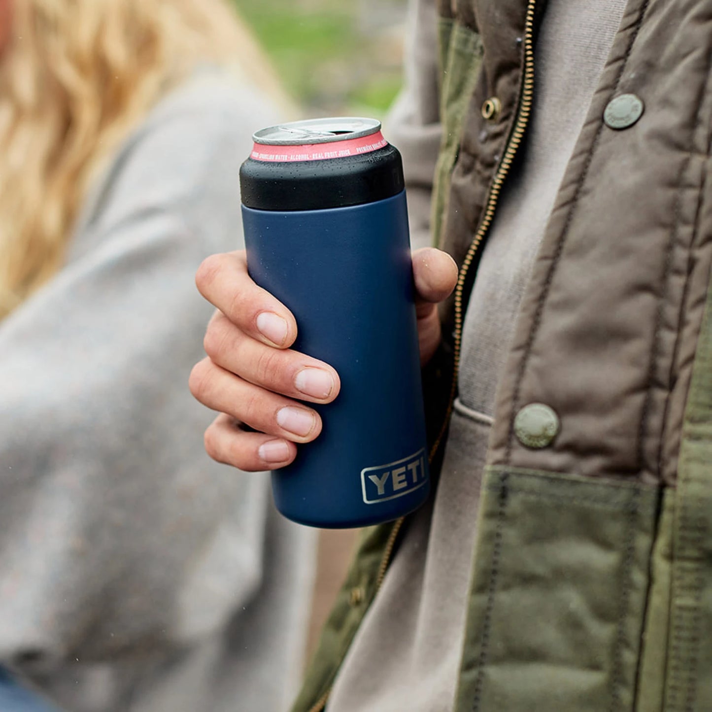 12 oz Colster® Slim Can Cooler - US 7322