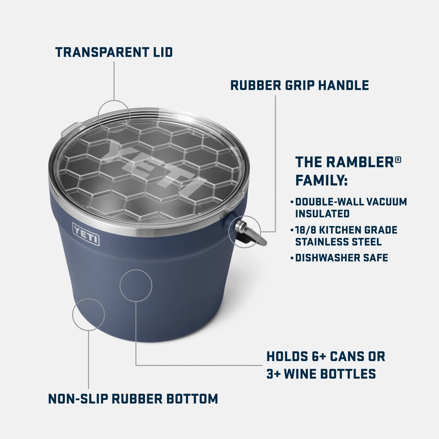 Beverage Bucket - US 1588