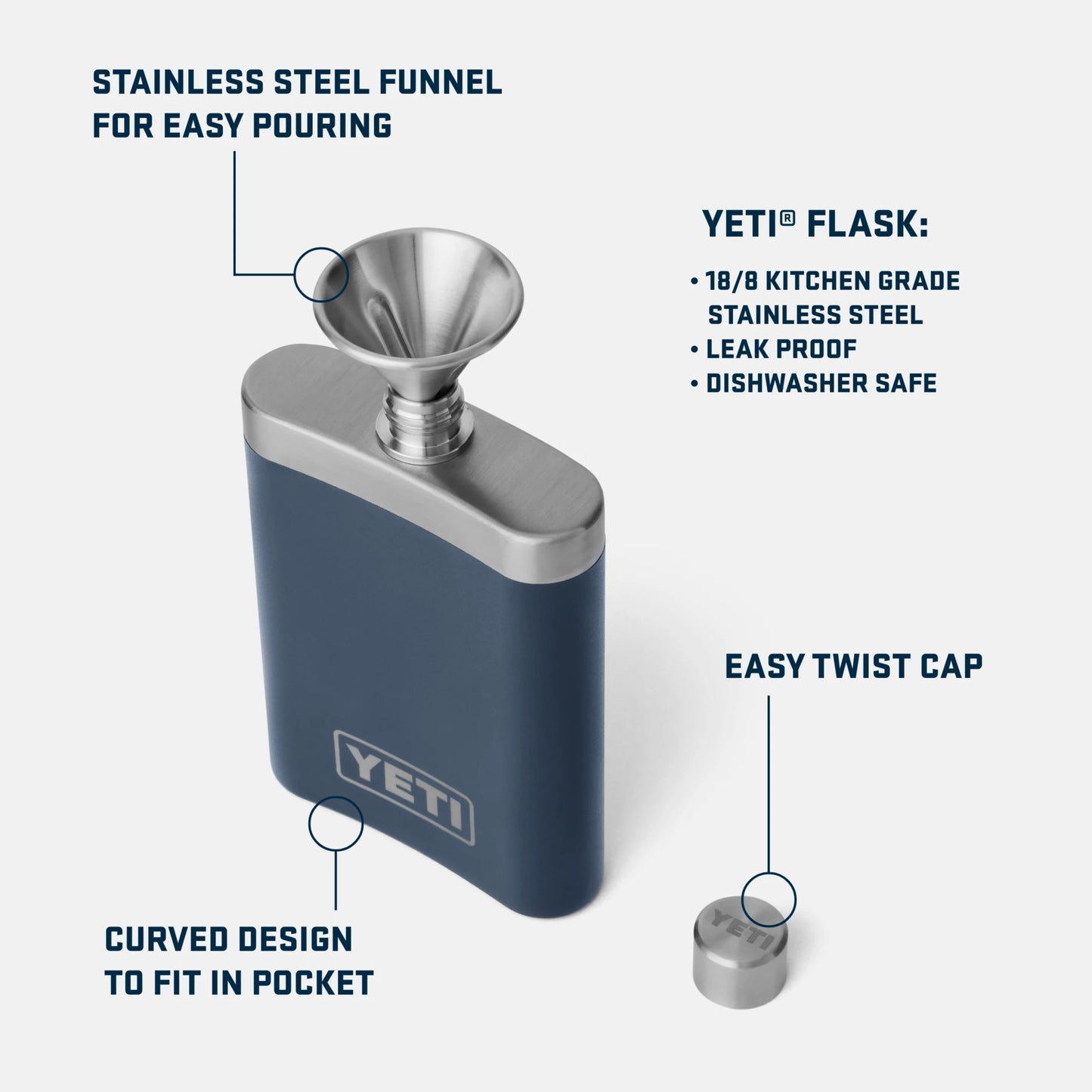 Flask - US 2640