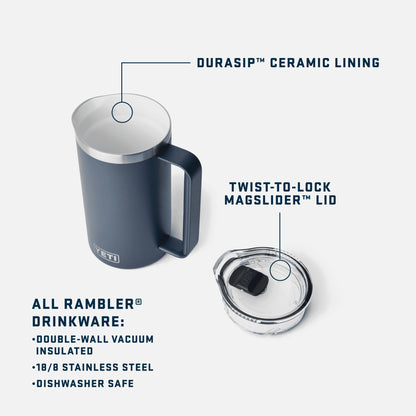 34 oz Pitcher - US 4541