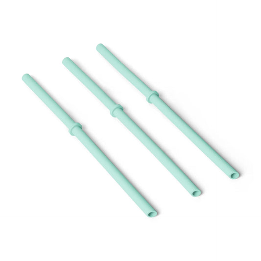 L/XL Silicone Straw Pack - US 1347