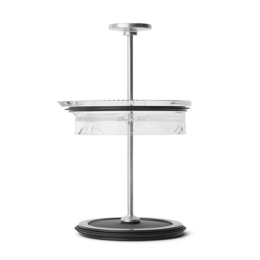 64 oz Twist-To-Lock French Press Lid - US 4466