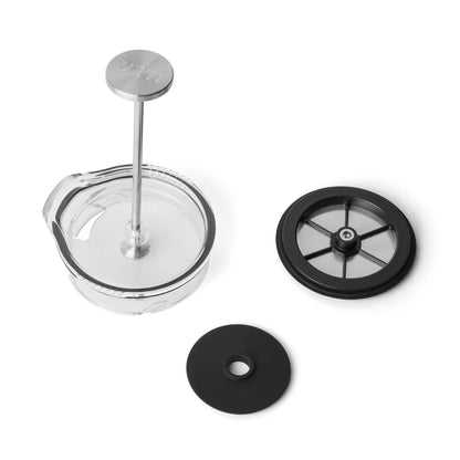 34 oz Twist-To-Lock French Press Lid - US 9245