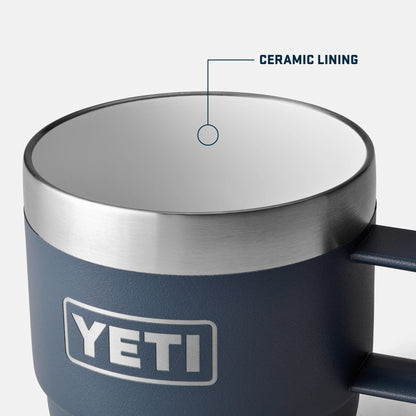 6 oz Stackable Mugs - US 5141