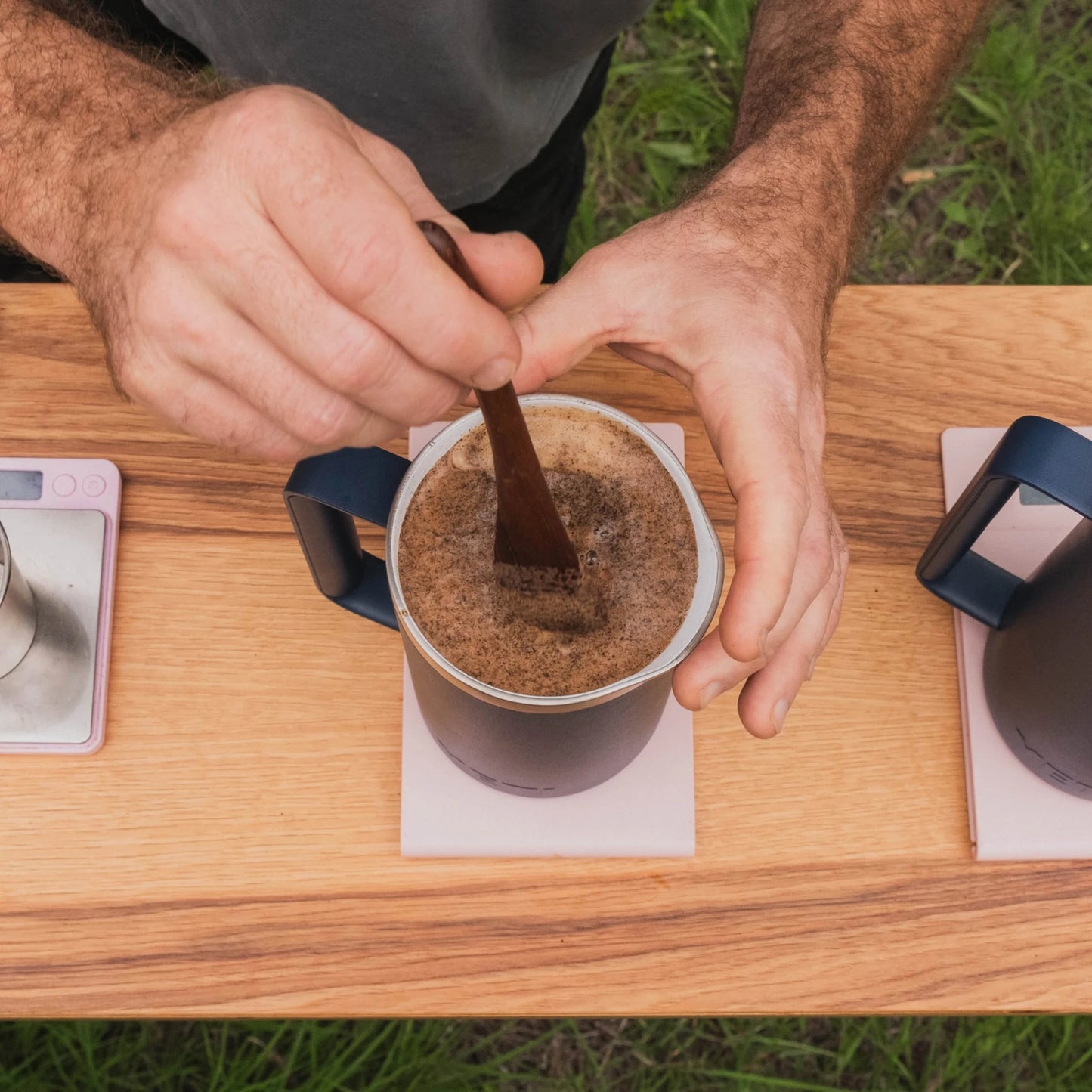 64 oz French Press - US 9750