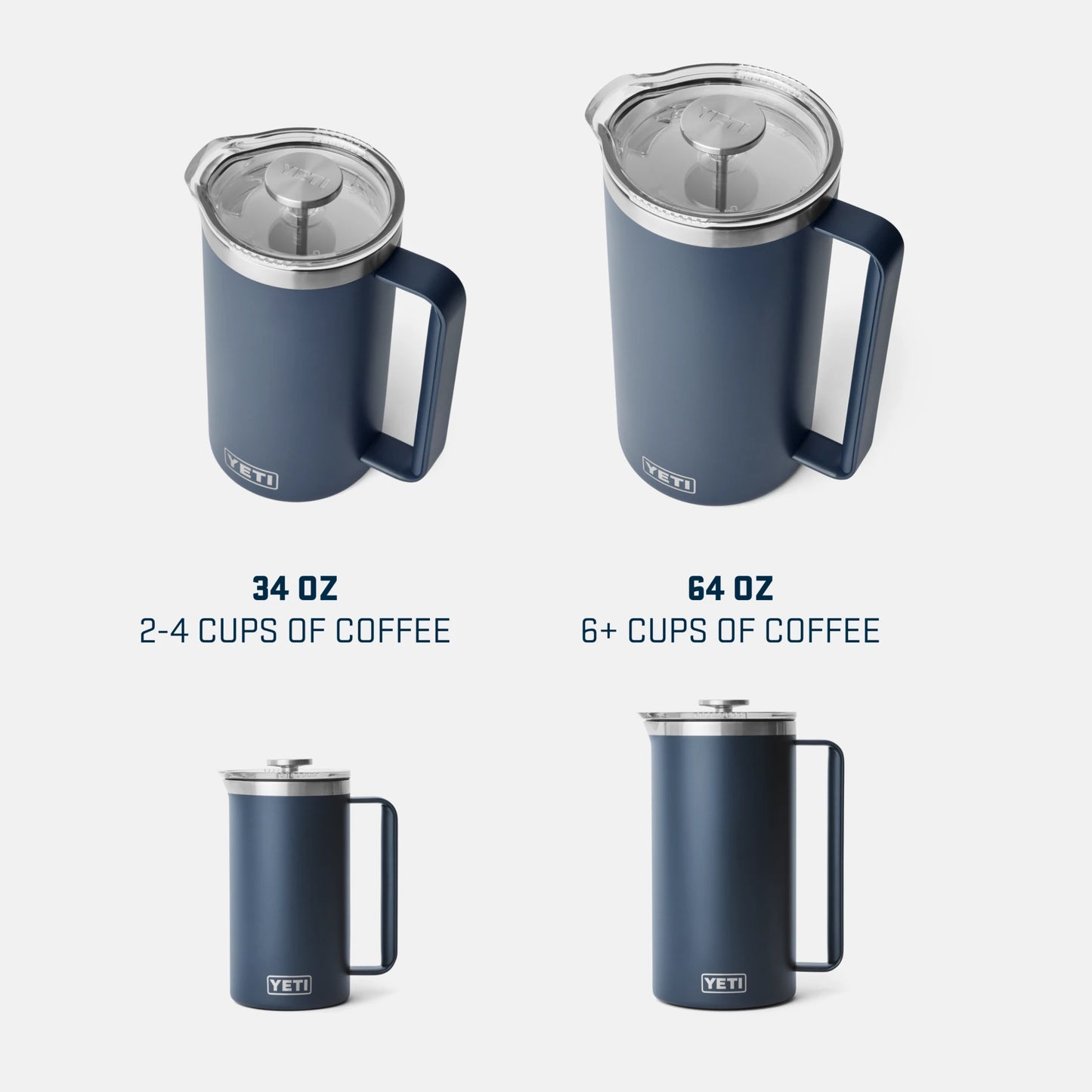 34 oz French Press - US 6120