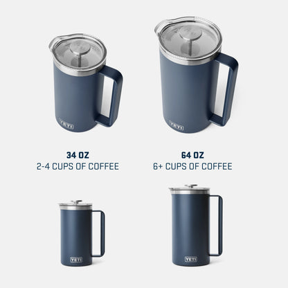 64 oz French Press - US 9750