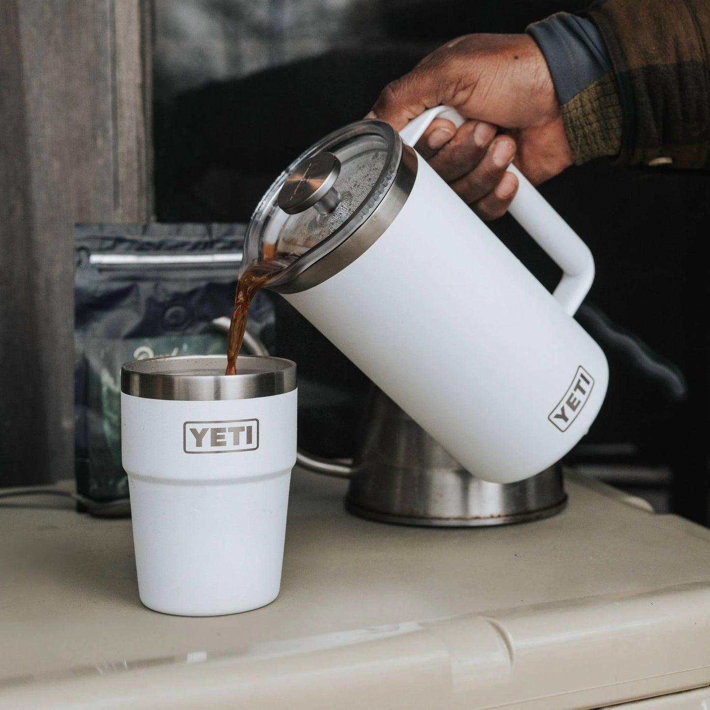34 oz French Press - US 6120