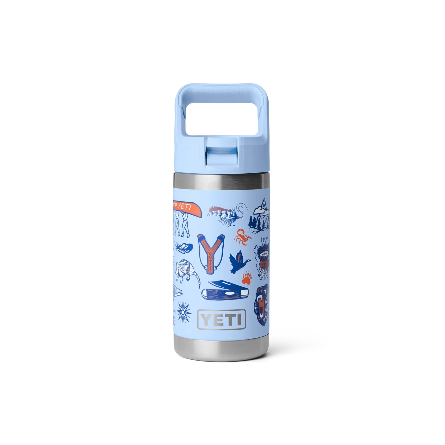 Jr. 12 oz Kids Water Bottle - US 3838