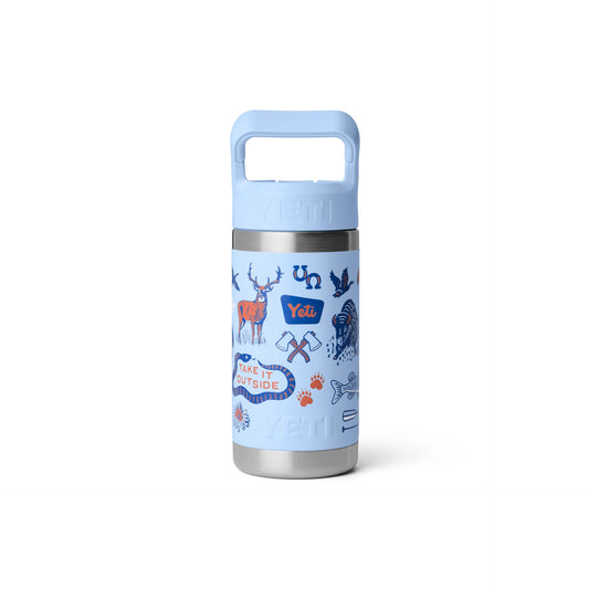 Jr. 12 oz Kids Water Bottle - US 3838