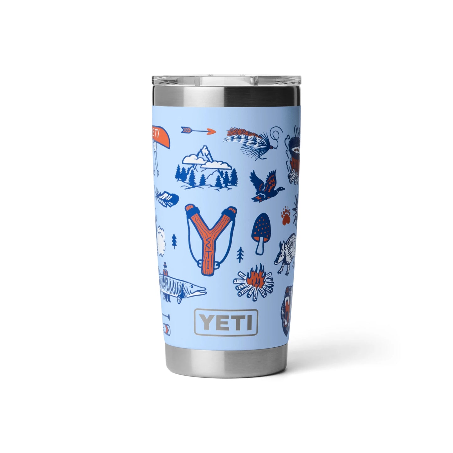 20 oz Tumbler - US 2788