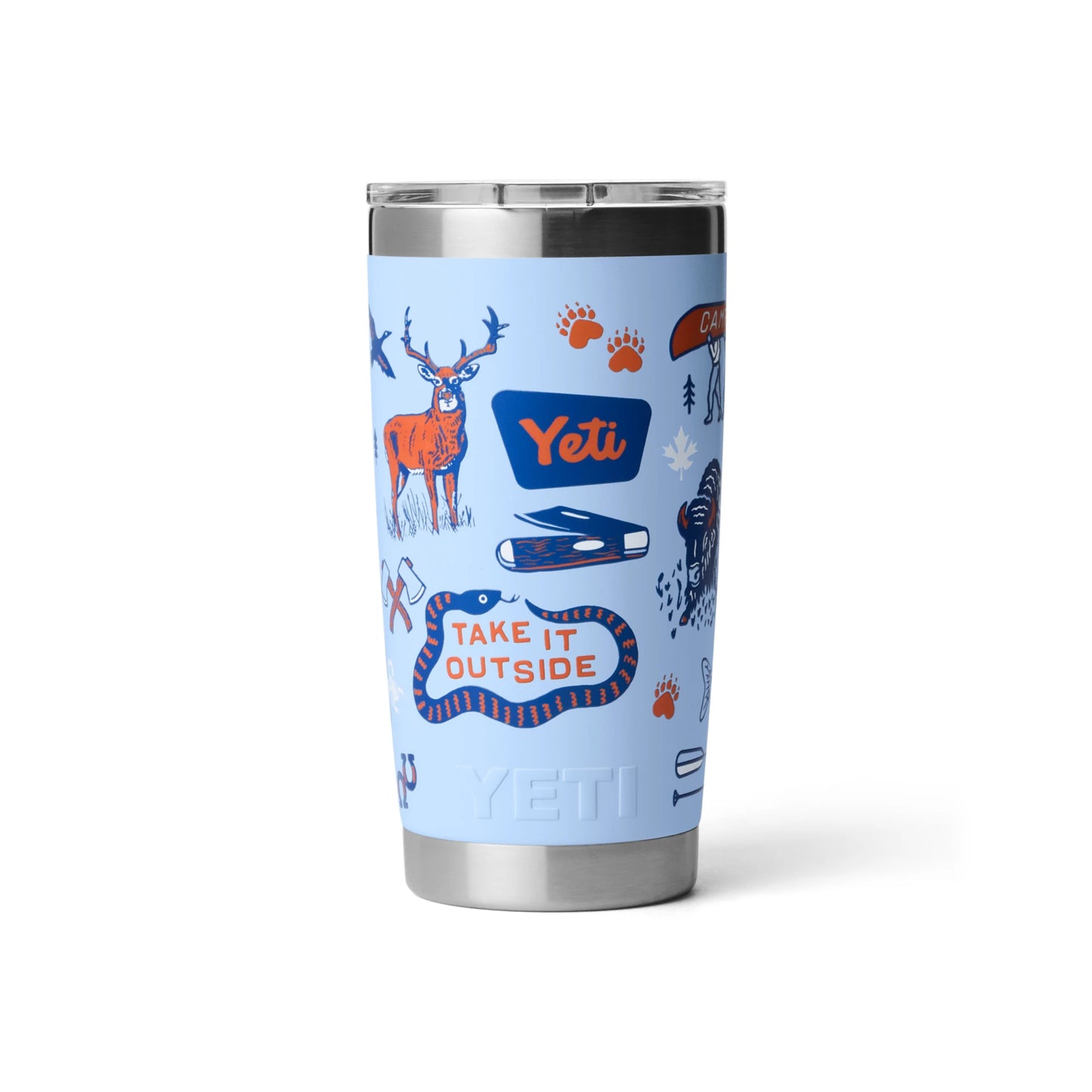 20 oz Tumbler - US 2788