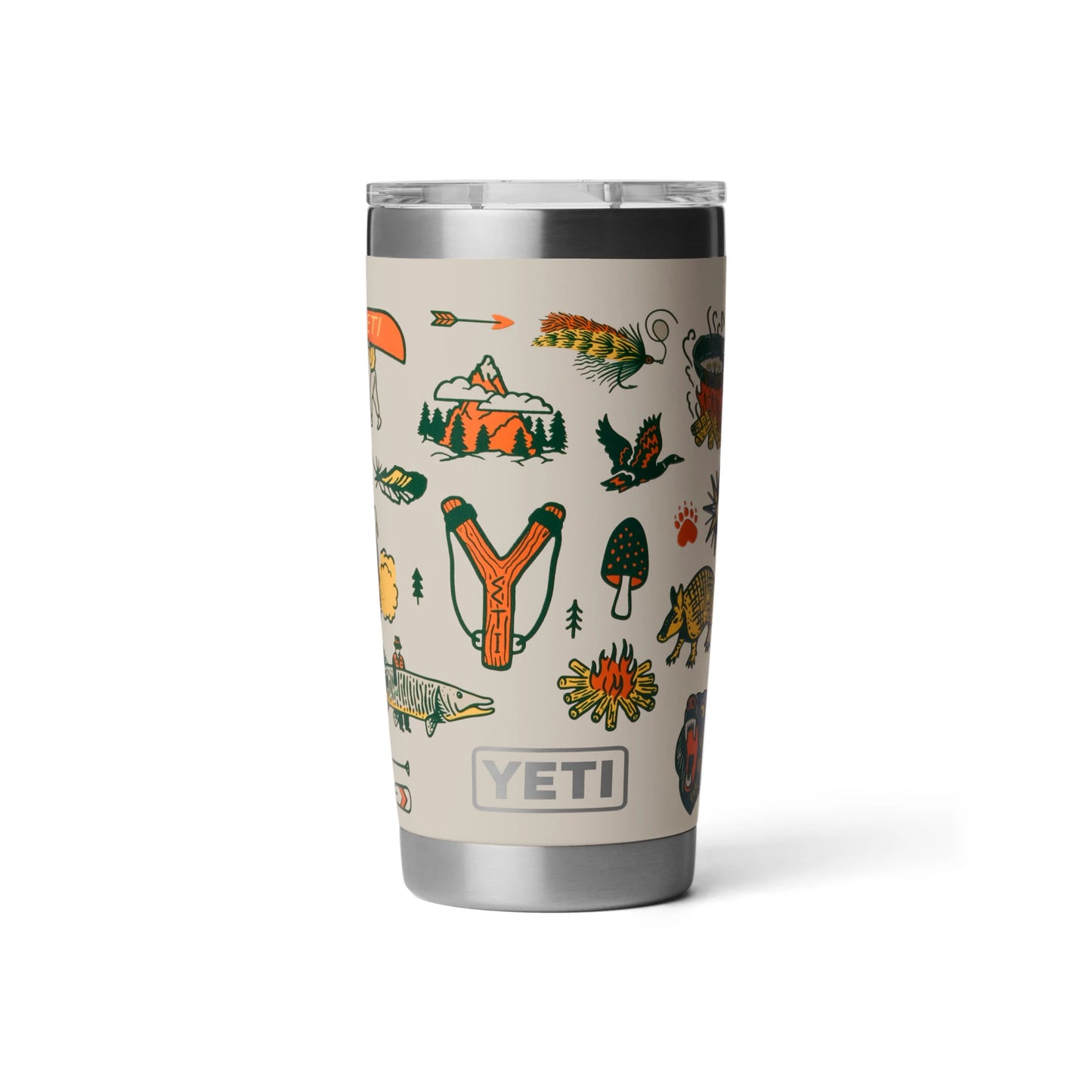 20 oz Tumbler - US 7429