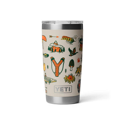 20 oz Tumbler - US 7429
