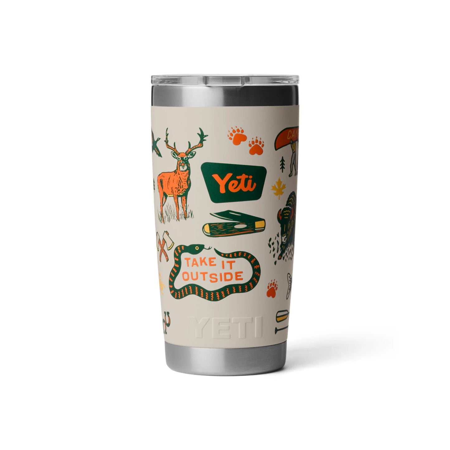 20 oz Tumbler - US 7429